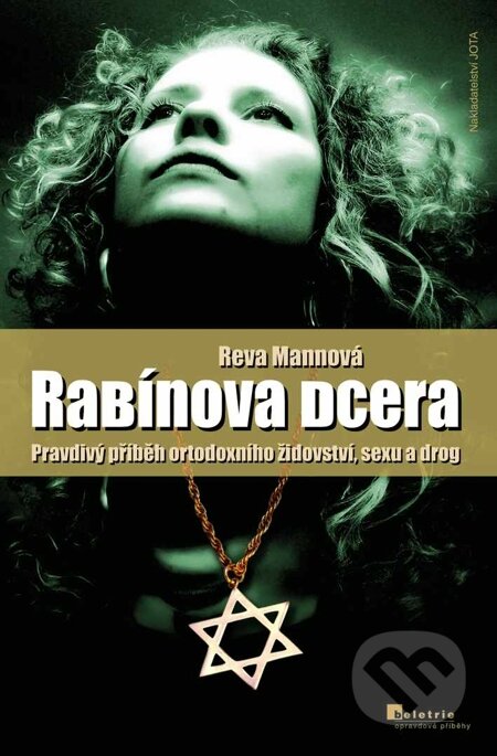 E-kniha: Rabínova dcera (Reva Mannová). Jota, 2009 E-kniha: Rabínova dcera (Reva Mannová). Jota, 2009