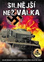 Film: Silnější než válka 4. (Sergej Basin) (DVD). Řiťka video, 2014 Film: Silnější než válka 4. (Sergej Basin) (DVD). Řiťka video, 2014