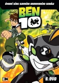 Film: BEN 10 6. (Řiťka video) (DVD). Řiťka video, 2014 Film: BEN 10 6. (Řiťka video) (DVD). Řiťka video, 2014