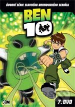 Film: BEN 10 7. (Řiťka video) (DVD). Řiťka video, 2014 Film: BEN 10 7. (Řiťka video) (DVD). Řiťka video, 2014