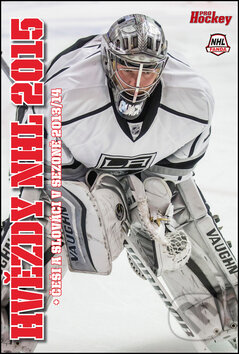 Kniha: Hvězdy NHL 2015 (Egmont ČR). Egmont ČR, 2014 Kniha: Hvězdy NHL 2015 (Egmont ČR). Egmont ČR, 2014