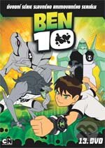Film: BEN 10 13. (Řiťka video) (DVD). Řiťka video, 2014 Film: BEN 10 13. (Řiťka video) (DVD). Řiťka video, 2014