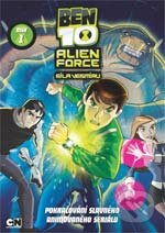 BEN 10: Alien Force 1., Řiťka video, 2014