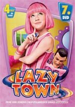 LazyTown 7. - Magnús Scheving, Řiťka video, 2014