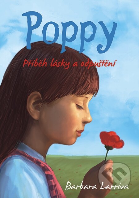 E-kniha: Poppy (Barbara Larriva). Synergie, 2014 E-kniha: Poppy (Barbara Larriva). Synergie, 2014