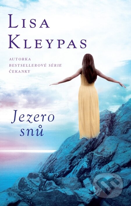E-kniha: Jezero snů (Lisa Kleypas). Domino, 2014 E-kniha: Jezero snů (Lisa Kleypas). Domino, 2014
