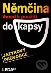 Kniha: Němčina ihned k použití (Carla Bezděková, Jarmila Janešová, Libuše Prokopová a Veronika Bendová). Leda, 2014 Kniha: Němčina ihned k použití (Carla Bezděková, Jarmila Janešová, Libuše Prokopová a Veronika Bendová). Leda, 2014