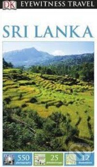 Kniha: Sri Lanka (Dorling Kindersley). Dorling Kindersley, 2014 Kniha: Sri Lanka (Dorling Kindersley). Dorling Kindersley, 2014