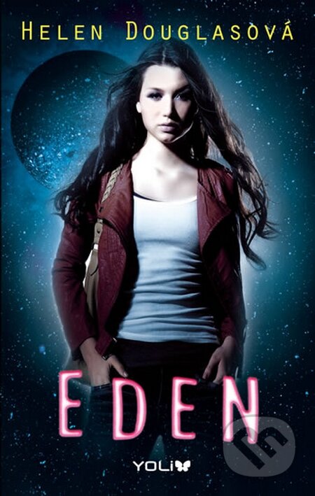 Kniha: Eden (Helen Douglas). YOLi CZ, 2015 Kniha: Eden (Helen Douglas). YOLi CZ, 2015