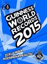 Kniha: Guinness World Records 2015 (Slovart CZ). Slovart CZ, 2014 Kniha: Guinness World Records 2015 (Slovart CZ). Slovart CZ, 2014