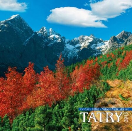 Tatry 2015, Spektrum grafik, 2014