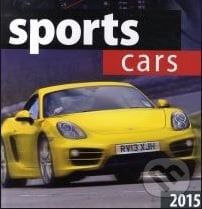 Sports cars 2015, Spektrum grafik, 2014