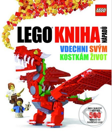 Kniha: LEGO® Kniha nápadů (Slovart CZ). Slovart CZ, 2014 Kniha: LEGO® Kniha nápadů (Slovart CZ). Slovart CZ, 2014