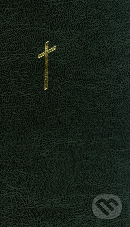 Evanjelický spevník (čierna väzba so zlatou oriezkou), Tranoscius, 2014
