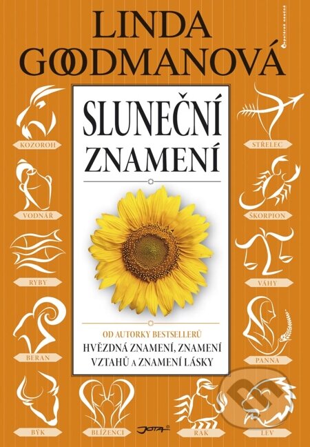 E-kniha: Sluneční znamení (Linda Goodman). Jota, 2011 E-kniha: Sluneční znamení (Linda Goodman). Jota, 2011