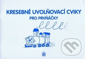Kniha: Kresebné uvolňovací cviky pro prvňáčky (Jana Wagnerová). SPN - pedagogické nakladatelství, 2010 Kniha: Kresebné uvolňovací cviky pro prvňáčky (Jana Wagnerová). SPN - pedagogické nakladatelství, 2010