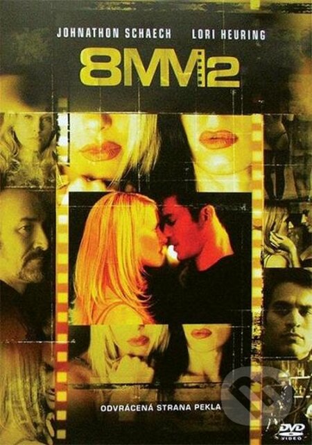 Film: 8 mm 2 (J.S. Cardone) (DVD). Bonton Film, 2005 Film: 8 mm 2 (J.S. Cardone) (DVD). Bonton Film, 2005