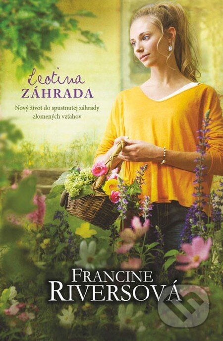 Kniha: Leotina záhrada (Francine Rivers). Kumran, 2014 Kniha: Leotina záhrada (Francine Rivers). Kumran, 2014