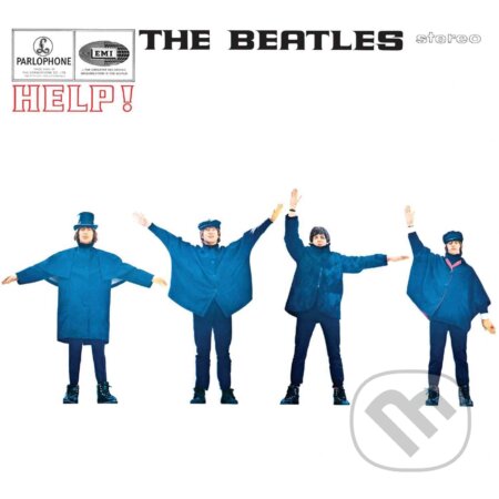 Hudební CD: Beatles: Help LP (Universal Music). Universal Music, 2012 Hudební CD: Beatles: Help LP (Universal Music). Universal Music, 2012