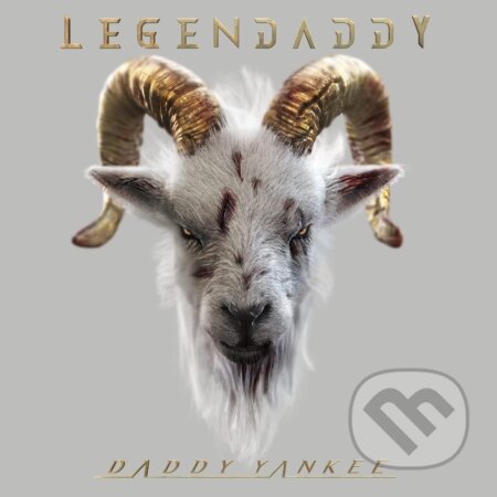 Hudobné CD: Daddy Yankee: Legendaddy LP (Hudobné albumy). Hudobné albumy, 2023 Hudobné CD: Daddy Yankee: Legendaddy LP (Hudobné albumy). Hudobné albumy, 2023