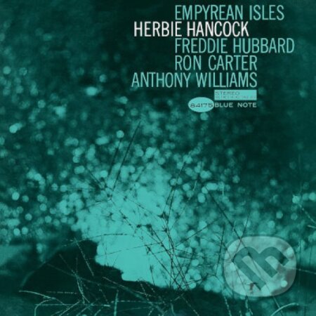 Herbie Hancock: Blue Note LP - Herbie Hancock, Hudobné albumy, 2023