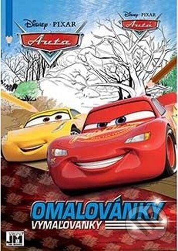 Kniha: Omalovánky A4 Auta (Jiří Models). Jiří Models, 2023 Kniha: Omalovánky A4 Auta (Jiří Models). Jiří Models, 2023