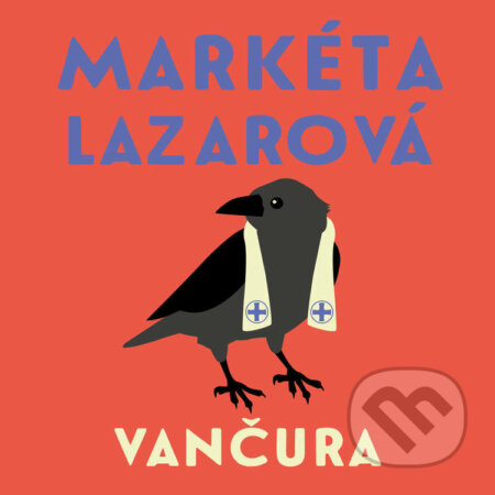 Audiokniha: Markéta Lazarová (Vladislav Vančura). Tympanum, 2023 Audiokniha: Markéta Lazarová (Vladislav Vančura). Tympanum, 2023