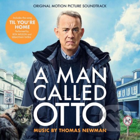 Hudební CD: A Man Called Otto (Hudobné albumy). Hudobné albumy, 2023 Hudební CD: A Man Called Otto (Hudobné albumy). Hudobné albumy, 2023