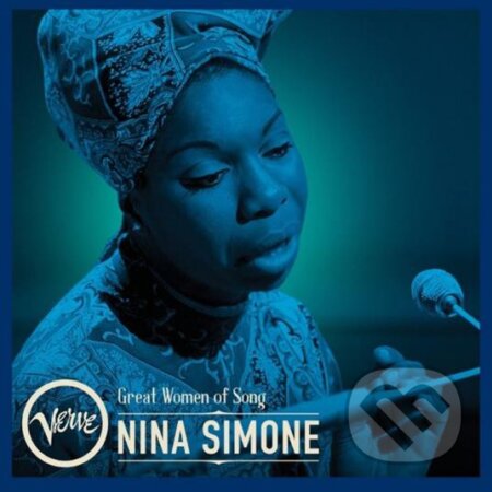 Hudobné CD: Nina Simone: Great Women Of Song: Nina Simone (Hudobné albumy). Hudobné albumy, 2023 Hudobné CD: Nina Simone: Great Women Of Song: Nina Simone (Hudobné albumy). Hudobné albumy, 2023