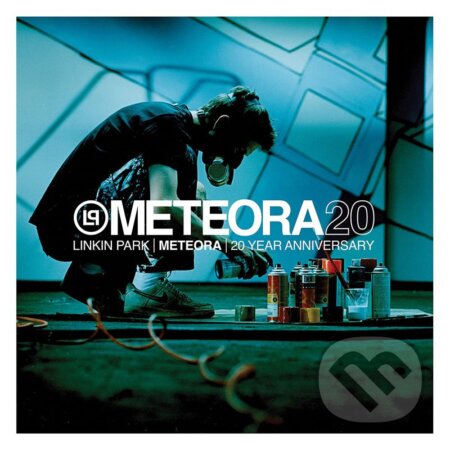 Hudobné CD: Linkin Park: Meteora (Hudobné albumy). Hudobné albumy, 2023 Hudobné CD: Linkin Park: Meteora (Hudobné albumy). Hudobné albumy, 2023