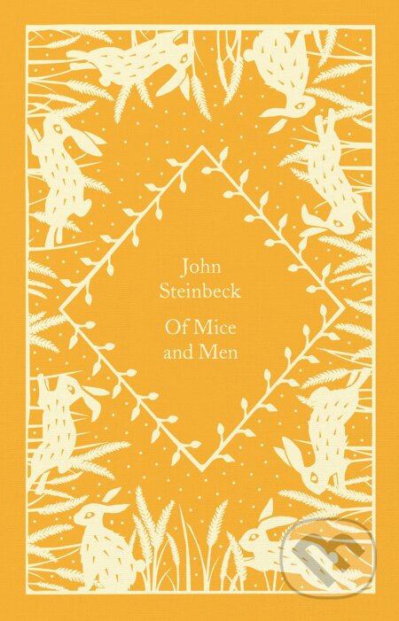 Kniha: Of Mice and Men (John Steinbeck). Penguin Books, 2023 Kniha: Of Mice and Men (John Steinbeck). Penguin Books, 2023