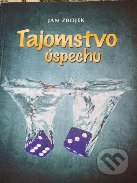 Kniha: Tajomstvo úspechu (Ján Zbojek). Paco Fin, 2023 Kniha: Tajomstvo úspechu (Ján Zbojek). Paco Fin, 2023