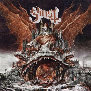Hudobné CD: Ghost: Prequelle (Universal Music). Universal Music, 2023 Hudobné CD: Ghost: Prequelle (Universal Music). Universal Music, 2023