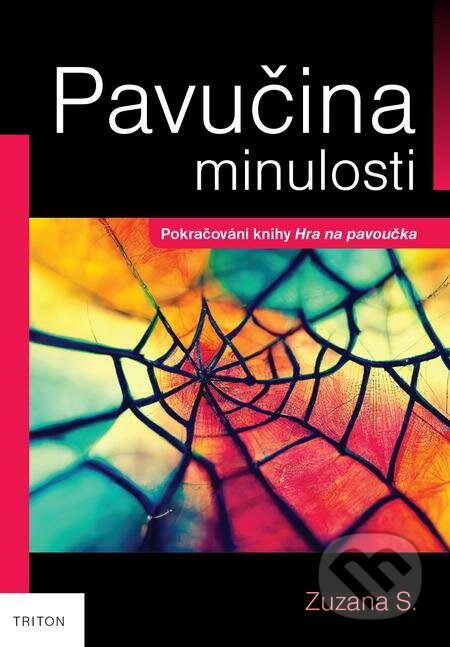 E-kniha: Pavučina minulosti (Zuzana S.). Triton E-kniha: Pavučina minulosti (Zuzana S.). Triton