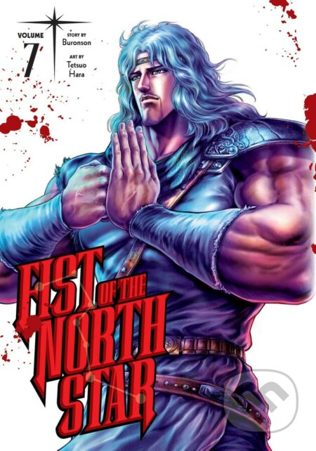 Kniha: Fist of the North Star 7 (Buronson). Viz Media, 2023 Kniha: Fist of the North Star 7 (Buronson). Viz Media, 2023