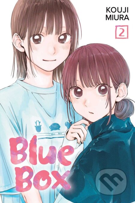 Kniha: Blue Box 2 (Kouji Miura). Viz Media, 2023 Kniha: Blue Box 2 (Kouji Miura). Viz Media, 2023