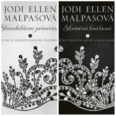 E-kniha: Kráľovská aféra (Jodi Ellen Malpas). Ikar E-kniha: Kráľovská aféra (Jodi Ellen Malpas). Ikar