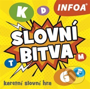 Slovní bitva (INFOA). INFOA, 2023 Slovní bitva (INFOA). INFOA, 2023