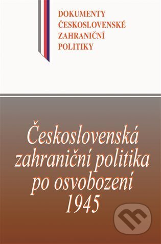 Kniha: Československá zahraniční politika po osvobození 1945 (Daniela Němečková, Jan Kuklík ml., Ján Němeček, Jindřich Dejmek a Milan Sovilj). Historický ústav AV ČR, 2023 Kniha: Československá zahraniční politika po osvobození 1945 (Daniela Němečková, Jan Kuklík ml., Ján Němeček, Jindřich Dejmek a Milan Sovilj). Historický ústav AV ČR, 2023