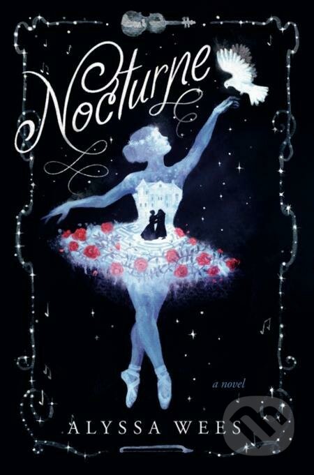 E-kniha: Nocturne (Alyssa Wees). Random House, 2023 E-kniha: Nocturne (Alyssa Wees). Random House, 2023