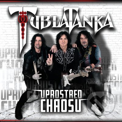Hudební CD: Tublatanka: Uprostred Chaosu (). , 2023 Hudební CD: Tublatanka: Uprostred Chaosu (). , 2023