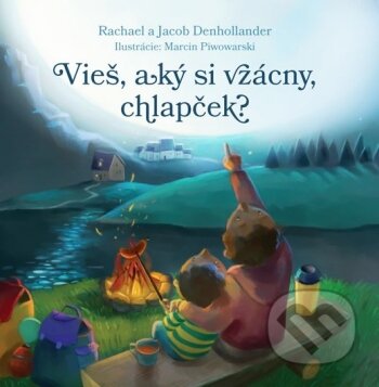 Kniha: Vieš, aký si vzácny, chlapček? (Jacob Denhollander, Marcin Piwowarski a Rachael Denhollander). Christian Project Support, 2023 Kniha: Vieš, aký si vzácny, chlapček? (Jacob Denhollander, Marcin Piwowarski a Rachael Denhollander). Christian Project Support, 2023