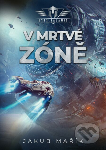 Kniha: V mrtvé zóně (Jakub Mařík). Mystery Press, 2023 Kniha: V mrtvé zóně (Jakub Mařík). Mystery Press, 2023
