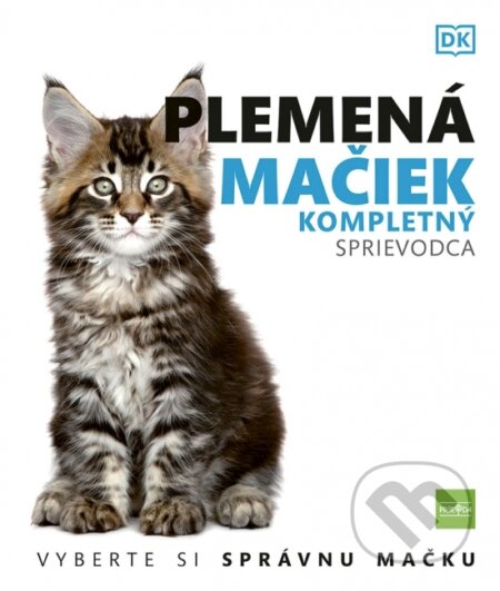 Kniha: Plemená mačiek (Príroda). Príroda, 2023 Kniha: Plemená mačiek (Príroda). Príroda, 2023