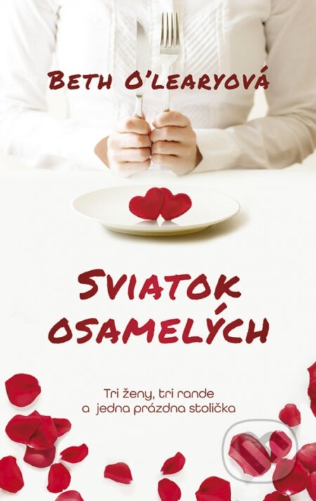 Kniha: Sviatok osamelých (Beth O'Leary). Ikar, 2023 Kniha: Sviatok osamelých (Beth O'Leary). Ikar, 2023