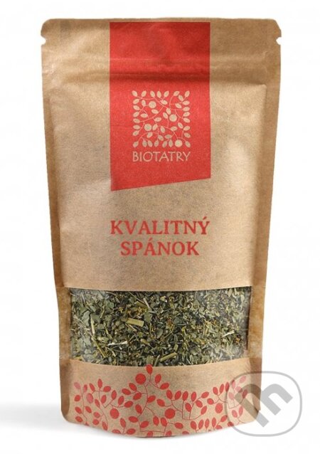 Kávy a čaje: Kvalitný spánok (Biotatry H&B). Biotatry H&B Kávy a čaje: Kvalitný spánok (Biotatry H&B). Biotatry H&B