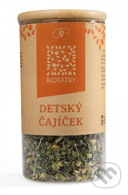 Kávy a čaje: Detský čajíček (Biotatry H&B). Biotatry H&B Kávy a čaje: Detský čajíček (Biotatry H&B). Biotatry H&B