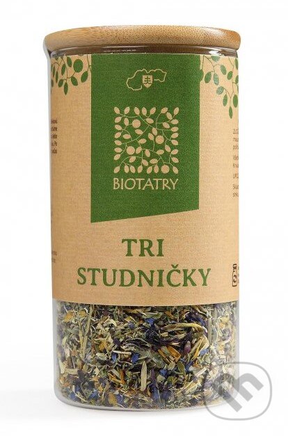 Kávy a čaje: Tri studničky (Biotatry H&B). Biotatry H&B Kávy a čaje: Tri studničky (Biotatry H&B). Biotatry H&B