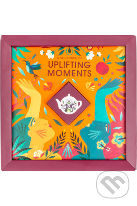 Kávy a čaje: Uplifting Moments Collection 60 G (English Tea Shop). English Tea Shop, 2023 Kávy a čaje: Uplifting Moments Collection 60 G (English Tea Shop). English Tea Shop, 2023