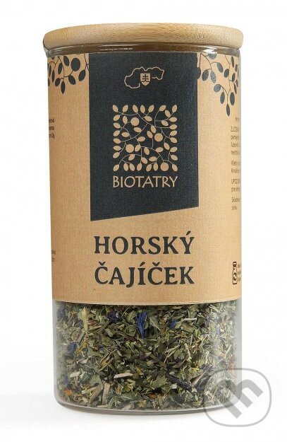 Kávy a čaje: Horský čajíček (Biotatry H&B). Biotatry H&B Kávy a čaje: Horský čajíček (Biotatry H&B). Biotatry H&B